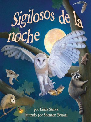Sigilosos de la noche - ebook